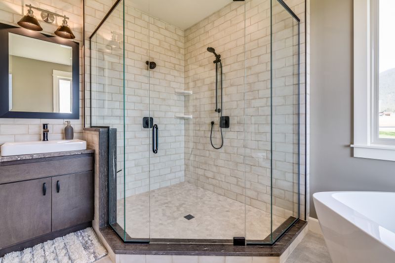 Contemporary Bathroom Renovation